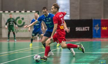 Экстра-лига. Безумие ХИТа и Любарта, перестрелка Урагана с Киев Футзал