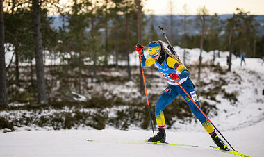 Кубок IBU. Безжалостная француженка: Боте выиграла третью гонку в Риднау