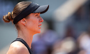 Свитолина во Франции проиграла выставочный матч 88-й ракетке мира