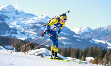 Чоловіча збірна України визначилась зі складом на третій етап Кубка світу