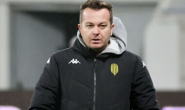 Іван ФЕДИК: «Ми ще кілька днів тому це знали. Ця перемога дуже цінна»