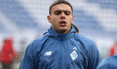 ВИДЕО. Два ассиста Вивчаренко: как Динамо выиграло первый тайм у Вереса 2:0