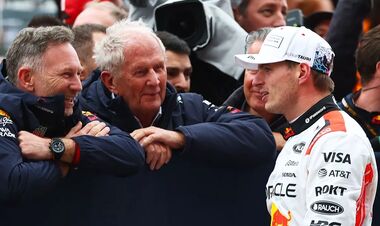 МАРКО: «Якби його звільнили раніше, Ферстаппен став би чемпіоном Ф1 у 2025»