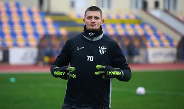 Стало відомо, чи підпише Епіцентр голкіпера Федотова