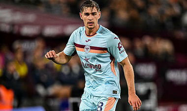 Неочікувано. Відомо, чи вийде Ярмолюк у старті Брентфорда на матч АПЛ