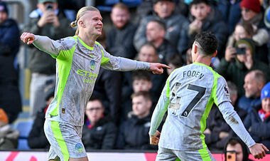 Кристал Пэлас – Манчестер Сити. Видео голов и обзор матча (обновляется)