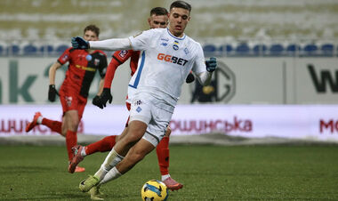 Спокойно и без нервов. Динамо обыграло Верес