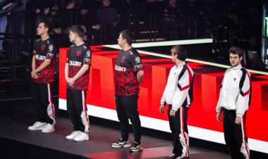 Vitality – FaZe. Budapest Major. Гранд-фінал Дивитись онлайн. LIVE