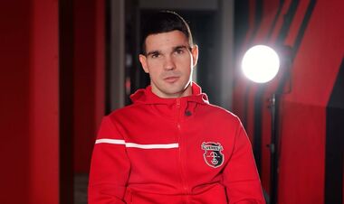 ОФІЦІЙНО. Верес попрощався з досвідченим гравцем після матчу з Динамо