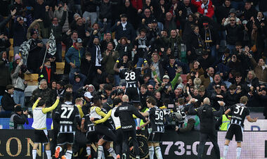 Шанс для Інтера. Подарунок Мілану: Наполі зазнав сенсаційної поразки