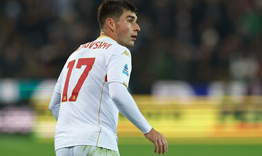 Стало відомо, чи вийде Маліновський в основі на матч проти Інтера