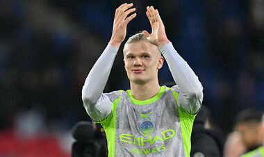 Холанд забил 7-й и 8-й голы Кристал Пэлас. Какие клубы АПЛ страдали больше