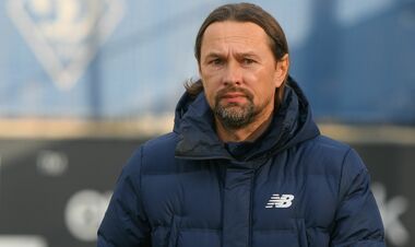 Ігор КОСТЮК: «Там одні легіонери грають, а місцеві гравці – на заміні»