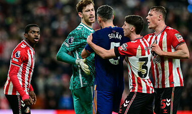 ФОТО. Англійський клуб проявив неповагу до суперника під час матчу АПЛ