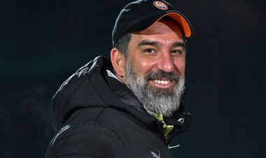 ФОТО. Як Шахтар готувався до гри УПЛ проти Епіцентру