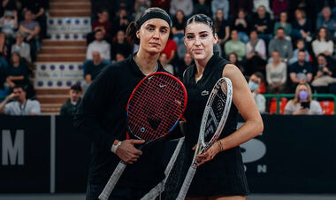 Триумфальное возвращение в теннис. Калинина – чемпионка WTA 125 в Лиможе!