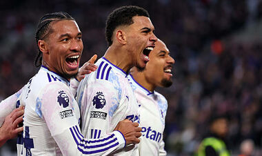 Астон Вилла установила клубный рекорд по количеству побед подряд в АПЛ