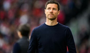 Хаби АЛОНСО: «Да, считаю, что он может стать тренером Реала»