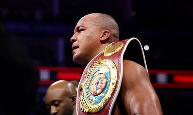 Чемпион мира: «Усик уклоняется от боя со мной, это разочаровывает»
