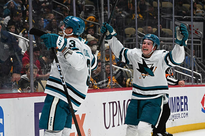 НХЛ. Нереальний камбек Сан-Хосе, дубль Макдевіда, успіх Флориди і Айлендерс