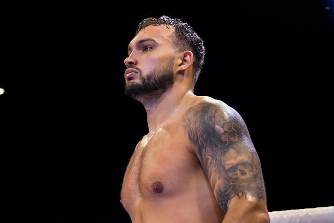 Українець Гриців здолав співвітчизника Радченка в титульному поєдинку