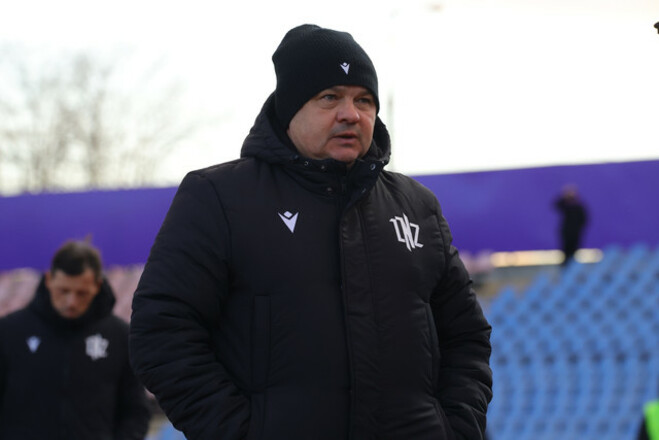 Віталій ПОНОМАРЬОВ: «За перше коло УПЛ медалей не дають»