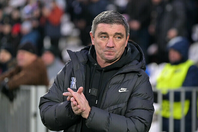 Ruslan KOSTYSHYN: "The match really turned out to be very emotional" thumbnail