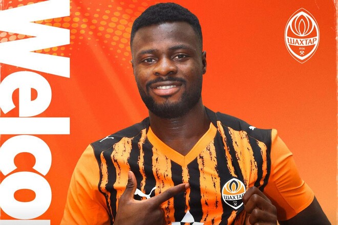 ОФИЦИАЛЬНО. Шахтер объявил о подписании легионера из другого клуба УПЛ