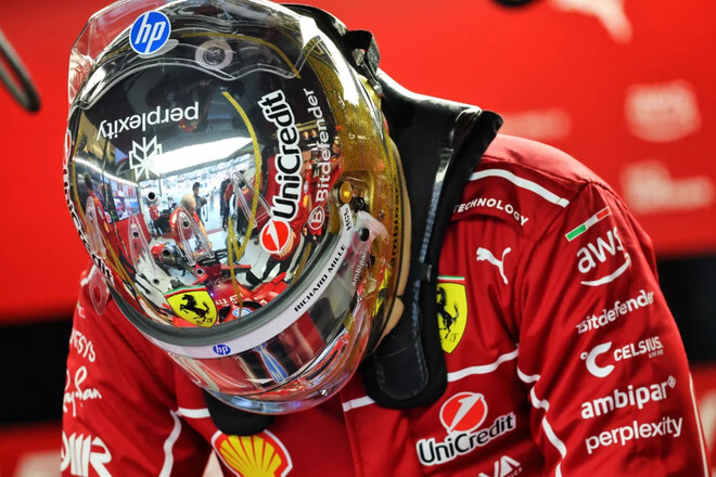 Екс-пілот Ф1: «Це вже не той Льюїс Хемілтон. Навіщо продовжувати?»