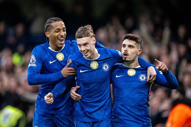 0. Палмер і Гюсто, як зіграв Миколенко? Відео голів