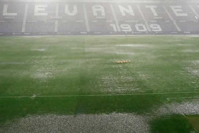 Матч за участю одного з лідерів Ла Ліги перенесено. Що сталося?