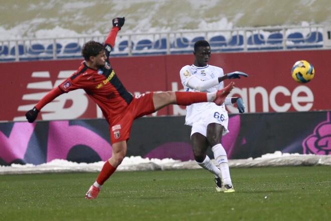 Динамо Київ – Верес. Відео голів та огляд матчу (оновлюється)