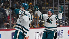 НХЛ. Нереальный камбэк Сан-Хосе, дубль Макдэвида, успех Флориды и Айлендерс