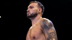 Украинец Грицив одолел соотечественника Радченко в титульном поединке