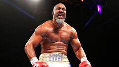 Шеннон БРИГГС: «Решение Усика? Нокаут может произойти в любую секунду»