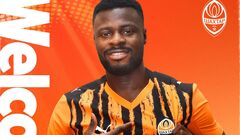 ОФИЦИАЛЬНО. Шахтер объявил о подписании легионера из другого клуба УПЛ