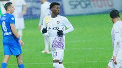 Падение продолжается. Эюпспор и Степаненко потерпели разгромное поражение