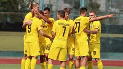 Черноморец нацелился на форварда, но мешает трансферный бан