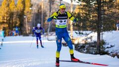 Кубок IBU. Доминация французов: как украинцы финишировали в персьюте