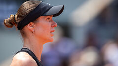 Свитолина во Франции проиграла выставочный матч 88-й ракетке мира