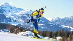 Мужская сборная Украины определилась с составом на третий этап Кубка мира