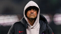 Енріке виступив з офіційно заявою про Сафонова після його гри з Забарним