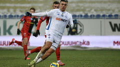 Спокойно и без нервов. Динамо обыграло Верес