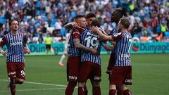 Трабзонспор – Бешикташ. Прогноз и анонс на матч чемпионата Турции