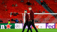 Морейренсе – Бенфіка. Прогноз і анонс на матч чемпіонату Португалії