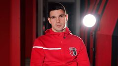 ОФИЦИАЛЬНО. Верес попрощался с опытным игроком после матча с Динамо