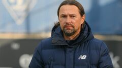 Ігор КОСТЮК: «Там одні легіонери грають, а місцеві гравці – на заміні»