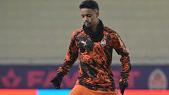 ВІДЕО. За що призначили пенальті? Як Шахтар виграв перший тайм у Епіцентра