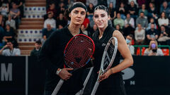 Триумфальное возвращение в теннис. Калинина – чемпионка WTA 125 в Лиможе!