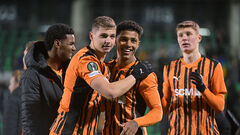 ЛНЗ, Шахтер, Полесье, Динамо. Турнирная таблица УПЛ перед зимней паузой